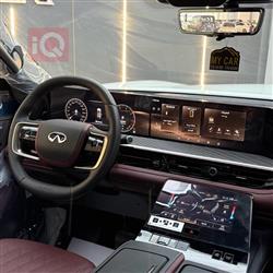ئینفینیتی QX80